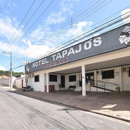 Hotel Tapajos Cuiaba  Bagian luar foto